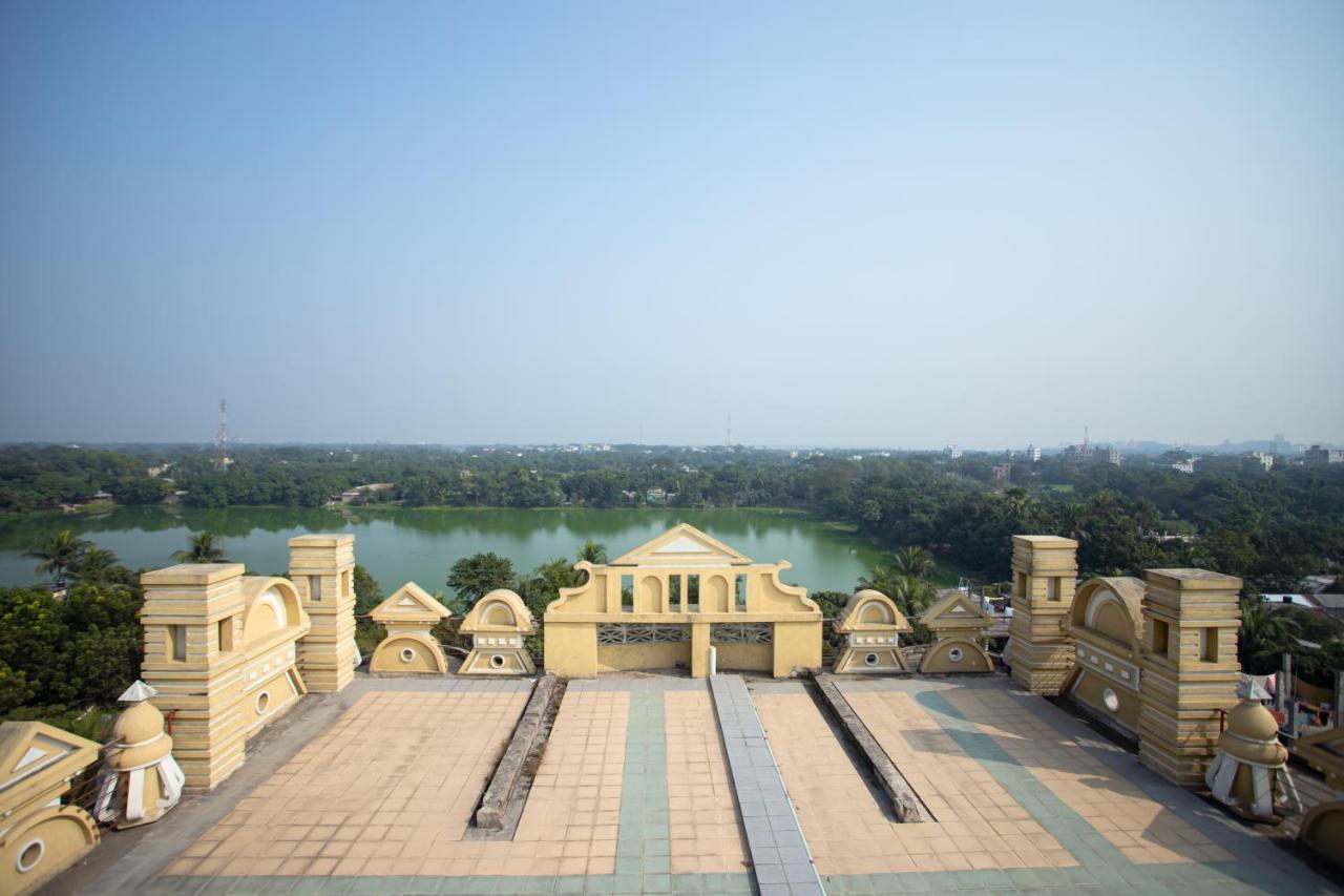 Jatra Sonargaon Royal Resort Aminpur Exterior photo